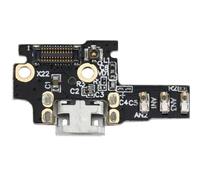 Flex DE Carga para ZTE Nubia Z9 Mini NX511 Placa Micro USB Antena Conector