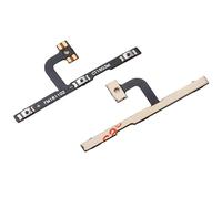 Flex DE Encendido para MEIZU Note 8 Botones Volumen Power Cable Boton Lateral