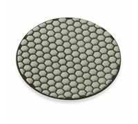 Flex Diamante Almohadilla de Lijado Dp 800 Dry D125