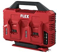 Flex Doble Cargador Rápido 12/18V Aprox. Sp 2x 12/18 533.152