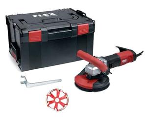 FLEX ELECTROPORTATIF MACH MAK0668 Lijadora hormigón LDE 16-8 125R Kit 28 FLEX-920332