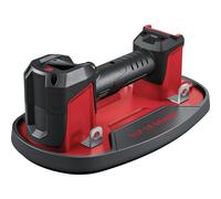 Flex Elevador de vacío inalámbrico (parada automática al vacío máximo, 18 V, sin batería, hasta 170 kg, elevador de placas) 531330