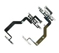 FLEX ENCENDIDO Y VOLUMEN PARA APPLE IPHONE 12 MINI BOTONES POWER CABLE LATERAL