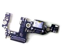 Flex Flat Dock Micro USB Repuesto Circuito Módulo Pruebas Conector para Jack USB de Carga Dock Carga + Micrófono Conversazione Llamadas para (Huawei P10 vtr-l09)