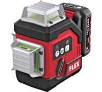 FLEX FLEX ALC 3/360-G/R 12 Set para uso profesional para resolver tareas completas con mayor on detalle técnico 3/360-G/R 12