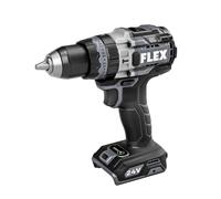 FLEX FX1271T-Z - Taladro percutor inalámbrico de 24 V sin escobillas de 1/2 pulgada de 1,400 libras de torsión de 2 velocidades, solo herramienta de modo turbo, batería y cargador no incluidos