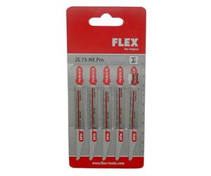 FLEX HOJA SIERRA CALAR METAL JS 75 ME PRO VE 5