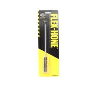 Flex-Hone Tool-BC1232 - Cepillo cilíndrico de investigación de carburo de silicio abrasivo (12,7 mm, grano 320)