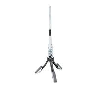 Flex Hones, 19-64 Mm Herramienta de Pulido de 3 Mordazas Eje Flexible Motor de Automóvil Pistón Cilindro Hone