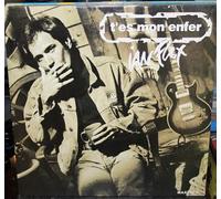 Flex Ian & les Reflex - T'Es Mon Enfer [Vinilo]