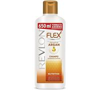 Flex keratin nutritivo cabello seco champú 650 ml