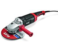 Flex L 26-6 230 - Amoladora angular (6500 RPM, Negro, M14, Corriente alterna, 2600 W, 1800 W)