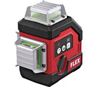 Flex Láser De Líneas Cruzadas 360° Con Modo Receptor ALC3/360-G/R 12 532.278