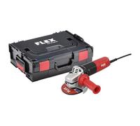 Flex LE 9-11 125 L-BOXX - Amoladora angular (11500 RPM, M14, Corriente alterna, 900 W, 600 W, 12,5 cm)