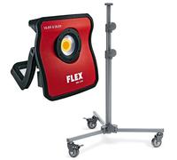 Flex Led Batería Lámpara DWL 2500 3000lm 486.728 Con Trípode 0,7 A 1,9m