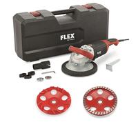 Flex Lijadora de Renovación LD 24-6 180 Turbo-Jet + Regla-Jet Estrichschleifer