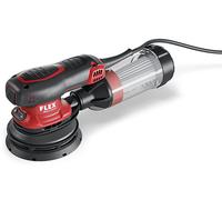 Flex Lijadora Excéntrica Ore 2-125 Ec Set 2mm Hub Papel Excéntrica Lijadora