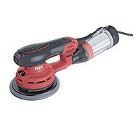 Flex - Lijadora orbital compacta sin escobillas - Baja vibración - 150 mm, lijadora orbital con control de velocidad, extractor de polvo integrado, filtro resistente a impactos - 400 W - 4000-10000