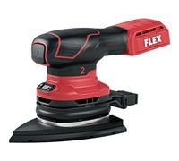 Flex Lijadora orbital inalámbrica ODE 2-100 18-EC C (sin batería, placa de lijado de con sistema de 10 agujeros, multisander con regulación de velocidad 18 V) 532087