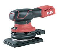 Flex Lijadora orbital inalámbrica OSE 2-80 18-EC C (sin batería, 4 niveles de preselección de velocidad, multisander con regulación de velocidad 18 V) 532084