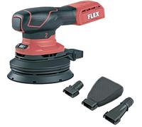 Flex Lijadora ore 2-125 18-EC C (sin batería, disco de lijado de 125 mm de diámetro, multisander con regulación de velocidad 18 V) 532081