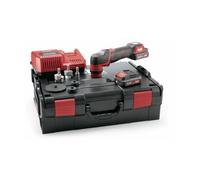 FLEX Lijadora Pulidora A Batería PXE 80 10.8-EC/2.5 Set