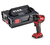 Flex Llave de Impacto Batería Id 1/4" 18.0-EC 459690 Lboxx Sin Baterías Sin LG