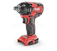 Flex Llave de Impacto Batería Iw 1/2" 18V Ec 491.268 Sin Baterías Sin LG Cartón