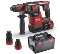 Flex Martillo Combinado CHE 2 26 EC 18 Volt Sin Batería LG L-BOXX 478.482