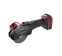 FLEX Mini amoladora angular LBE 76 12-EC C - Incluye disco de separación/desbaste, clip para cinturón, cubierta protectora (dimensiones (largo x ancho x alto) 235 × 75 × 120 mm, peso 0,85 kg 531717