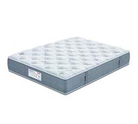 FLEX Nube Visco Gel - Colchón muelles ensacados, 160 x 190 cm