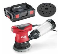 Flex Ore 125-2 Set Eléctrico Lijadora 2mm Hub 200W 125mm L-BOXX 429.880