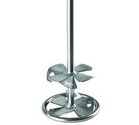 FLEX PALETA AGITADORA SkivaS SR2 160 X 600, M14, ajuste estandarizado para montaje y fijación