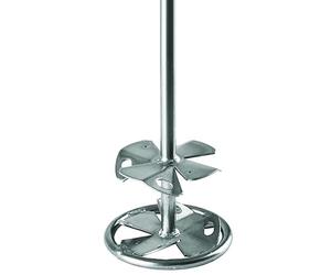 FLEX PALETA AGITADORA SkivaS SR2 160 X 600, M14, ajuste estandarizado para montaje y fijación