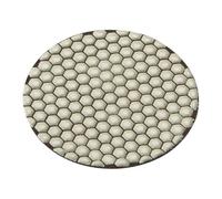 Flex Papel de lija A382.884 Diamante Dp 3000 Dry D125 para aficionados y profesionales, hecho para trabajos de corte y acabado
