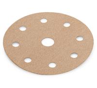 Flex Papel de Lija Cierre Adhesivo Selectflex D125-8 SE-P40 50 Pieza