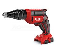 Flex Pila Atornillador para Construcción en Seco Dw 45 18 Ec sin LG 491.276 Caja