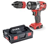 Flex Pila Taladro Percutor Pd 2G 18.0 Ec 447501 Lboxx Sin Baterías Sin LG
