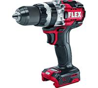 Flex Pila Taladro Percutor Pd 2G 18.0 Ec HD Sin Baterías Sin LG Cartón 515698