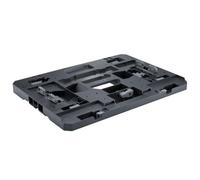 Flex Placa adaptadora STACK PACK SP-MAP (para fijación de todas las cajas en el sistema STACK PACK, para diferentes marcas) 534077