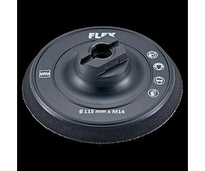 FLEX PLATO VELCRO Ø 115 BP-M II D115 M14