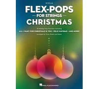 Flex-Pops for Strings - Christmas - Viola: Viola