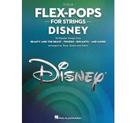Flex-Pops for Strings - Disney - Viola: Viola