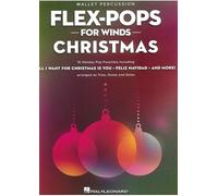 Flex-Pops for Winds - Christmas. Autres Percussions à Clavier.