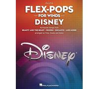 Flex-Pops for Winds - Disney - Flute.