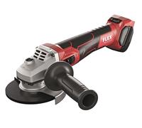 Flex Power Tools Amoladora Angular Sin Escobillas 125mm 18V - Solo herramienta