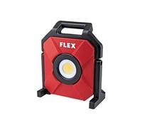Flex Power Tools LED Sitio Foco 10.8/18V Básico Unidad Con Eco Modo FLX10000N