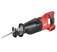 Flex Power Tools Rsp Dw 18.0-EC sin Escobillas Sierra de Sable 18V Básico Unidad