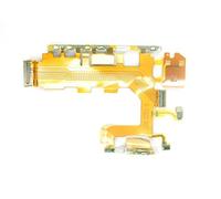 Flex principal con botones de encendido, apagado, volumen y micrófono para Sony Xperia Z2 D6503