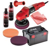 Flex Profesional Máquina de Pulido Pe 14 3 125P Set 407569 407.569 IN L-BOXX
